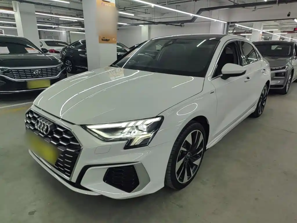 Audi A3 2023