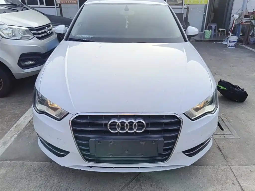 Audi A3 2015 — фото 3