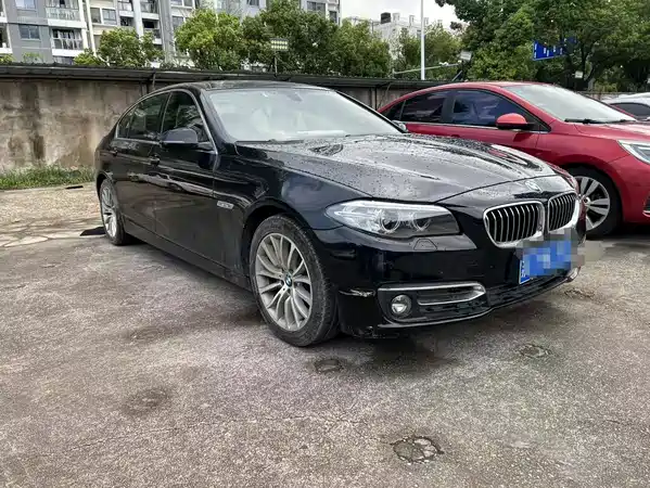 BMW 5 Series 2016