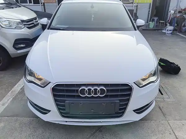 Audi A3 2014