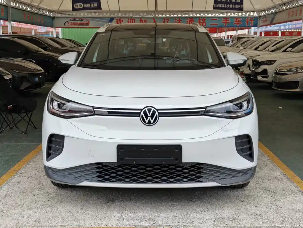 Volkswagen ID.4 Crozz 2026