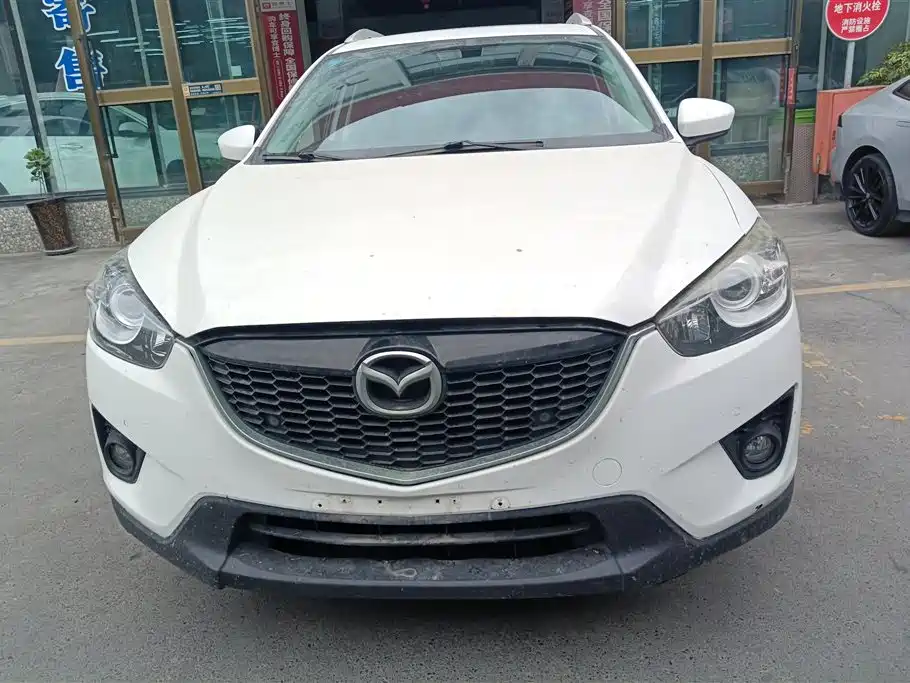 Mazda CX-5 2014