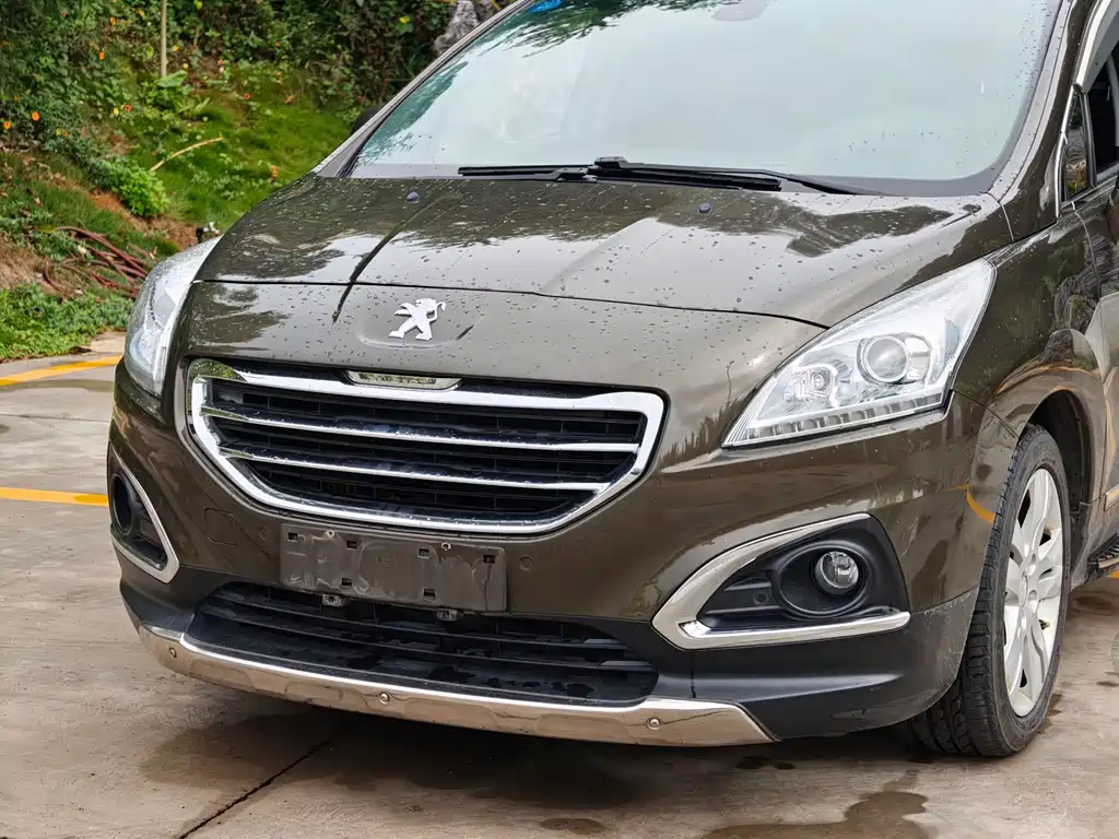 Peugeot 3008 2013 — фото 13