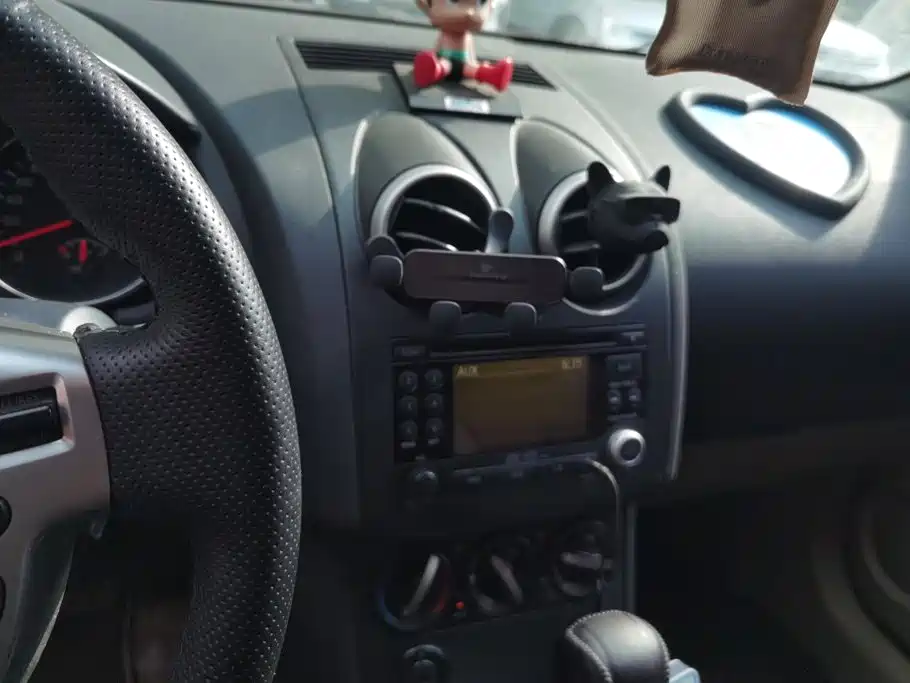 Nissan Qashqai 2014 — фото 13