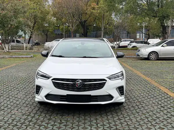 Buick Regal 2020