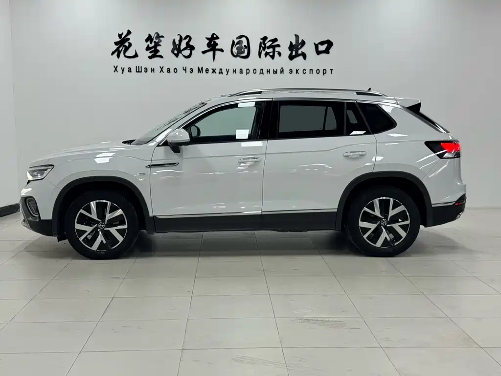 Volkswagen Tanyue 2023