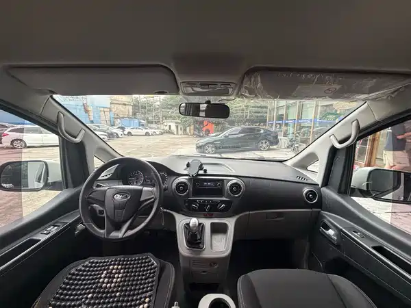JAC Ruifeng M3 2018