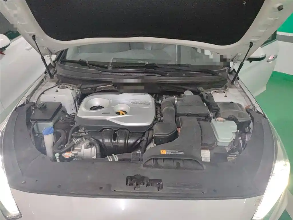 Hyundai Sonata PHEV 2020 — фото 16