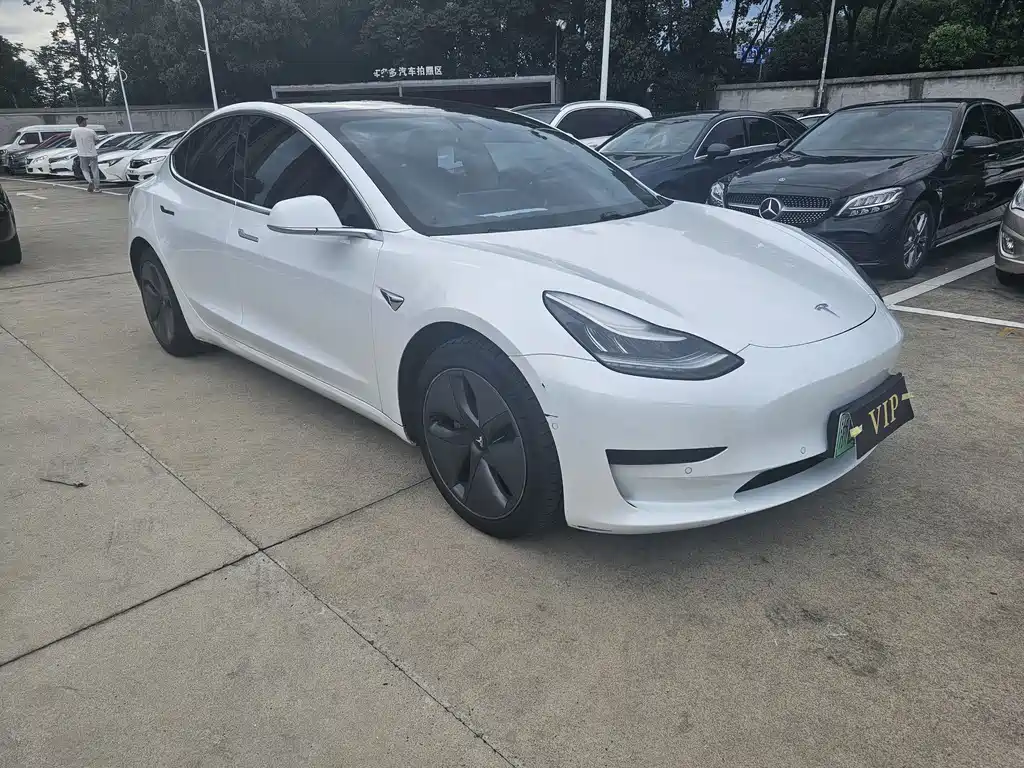 Tesla Model 3 2020