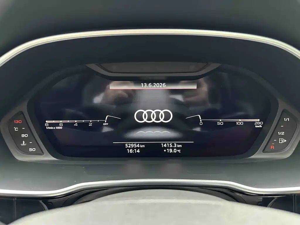 Audi Q3 2023 — фото 19