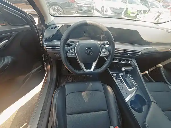 Changan Eado 2020
