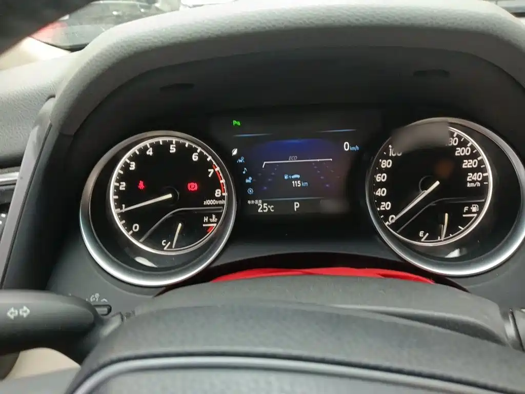 Toyota Camry 2018