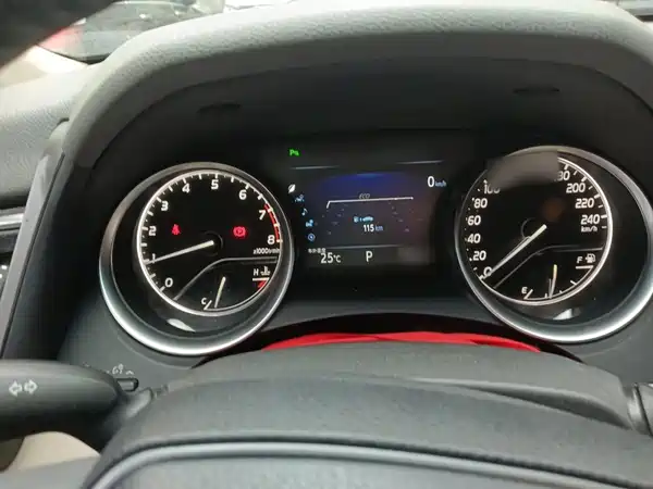 Toyota Camry 2018