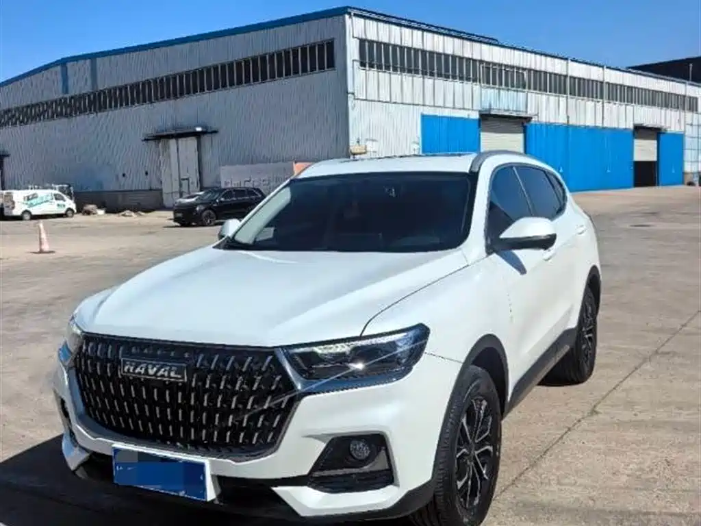 Haval H6 2023 — фото 2