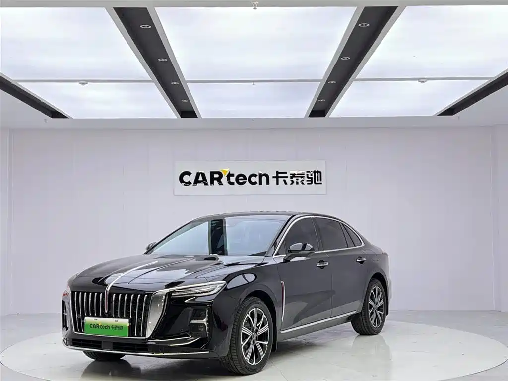 Hongqi H5 PHEV 2025