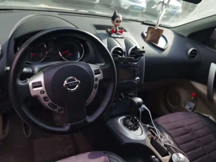 Nissan Qashqai 2014 — фото 12