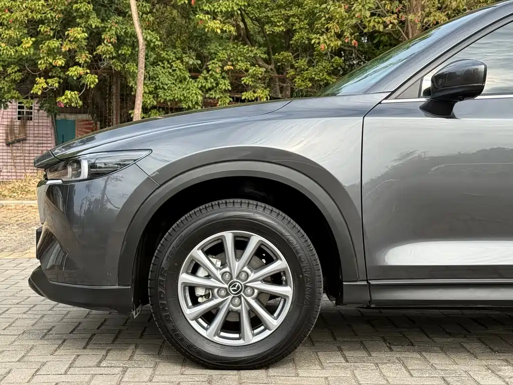 Mazda CX-5 2025 — фото 12
