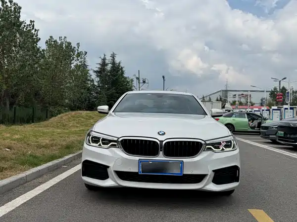 BMW 5 Series 2020