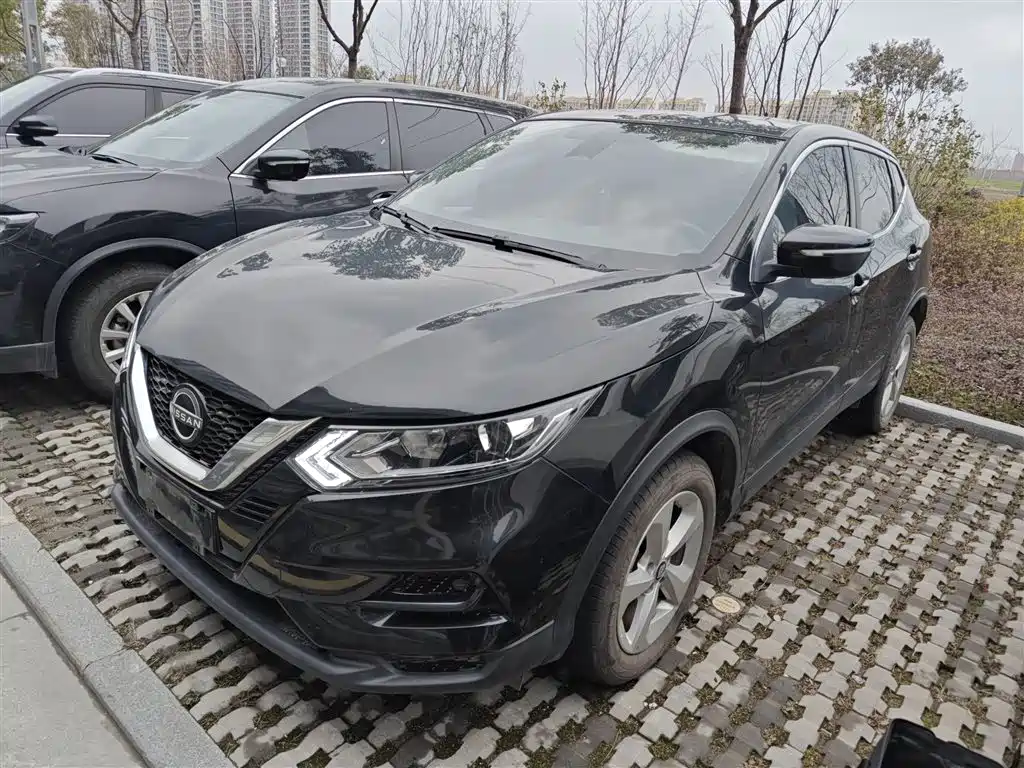 Nissan Qashqai 2024 — фото 2