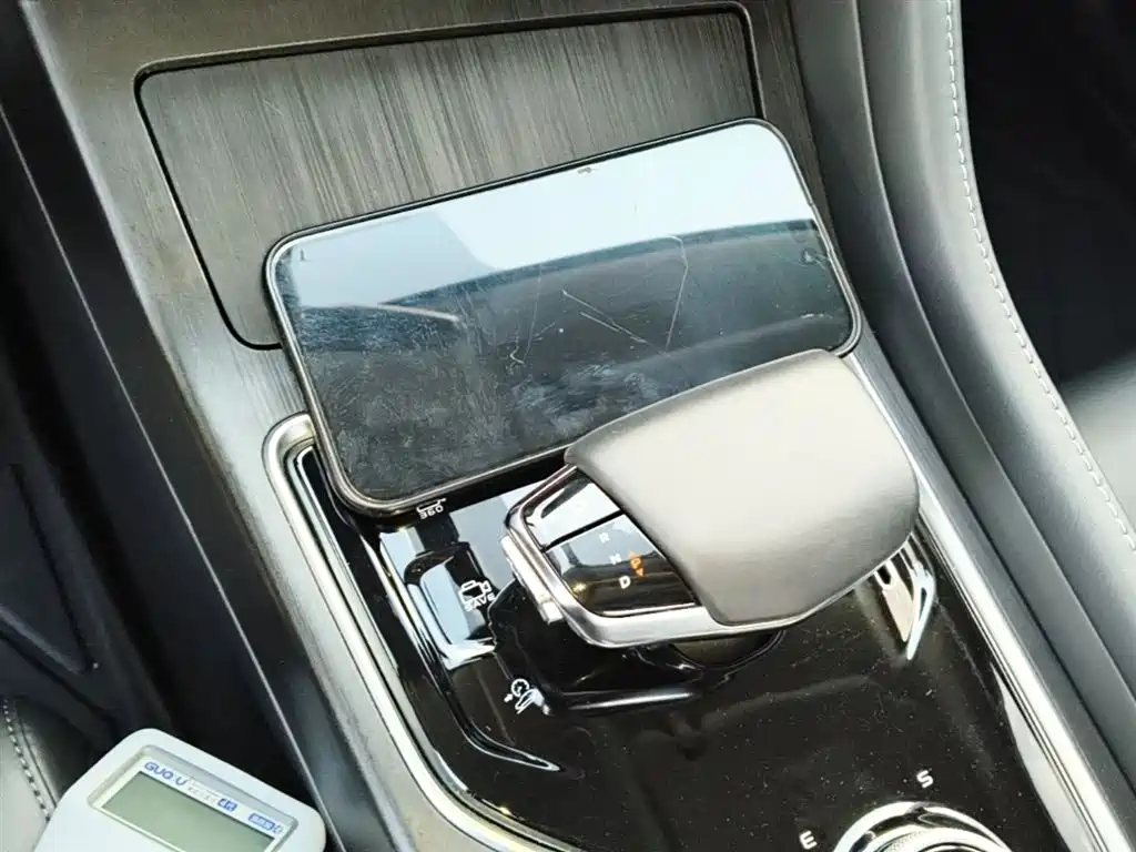 Changan CS55 EV 2020 — фото 14