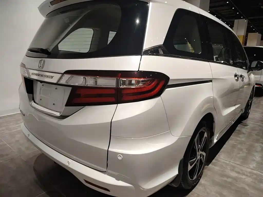 Honda Odyssey 2018