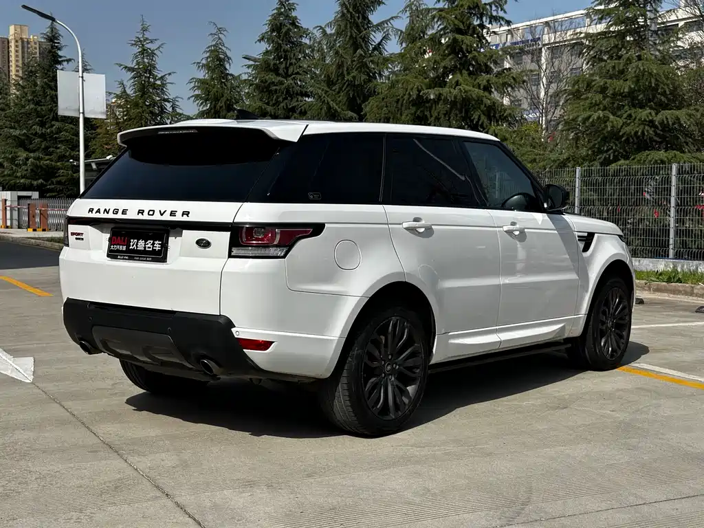 Land Rover Range Rover Sport 2018 — фото 19
