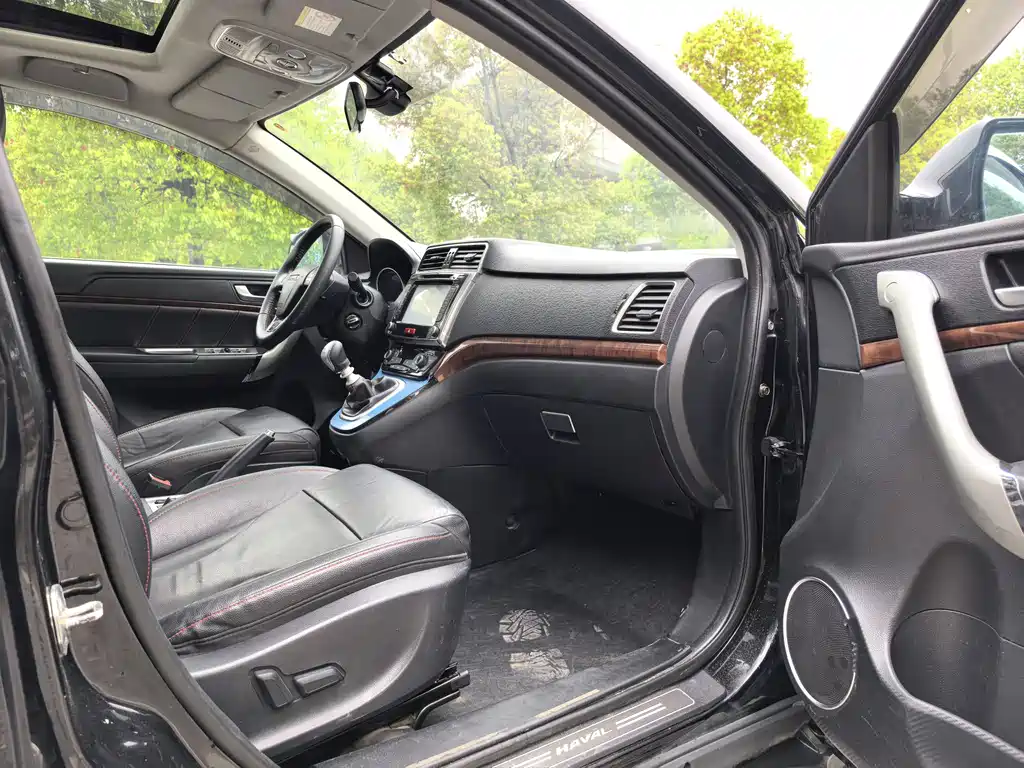 Haval H6 2015 — фото 17