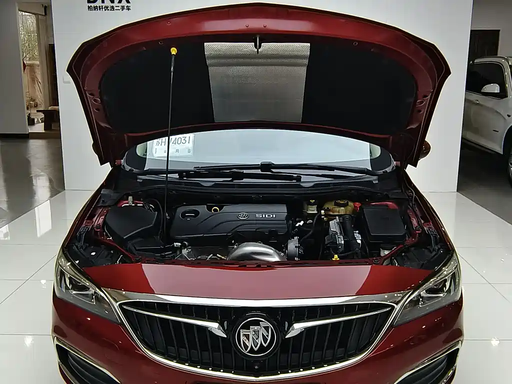 Buick Verano 2019 — фото 25