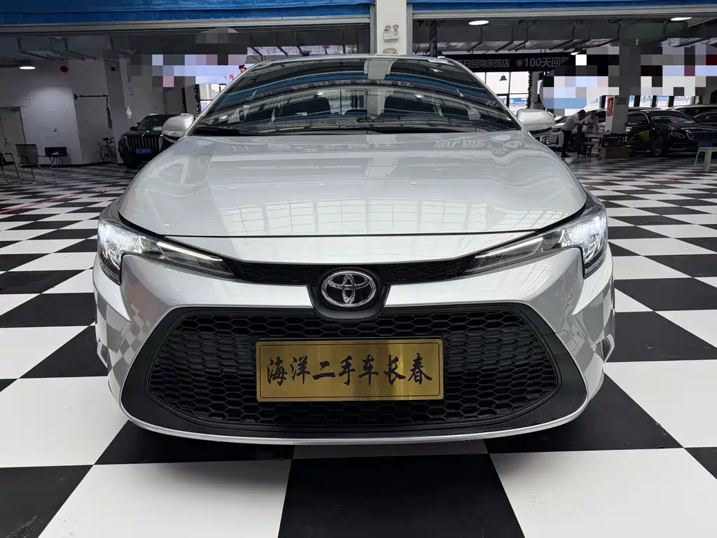 Toyota Levin 2023 — фото 2