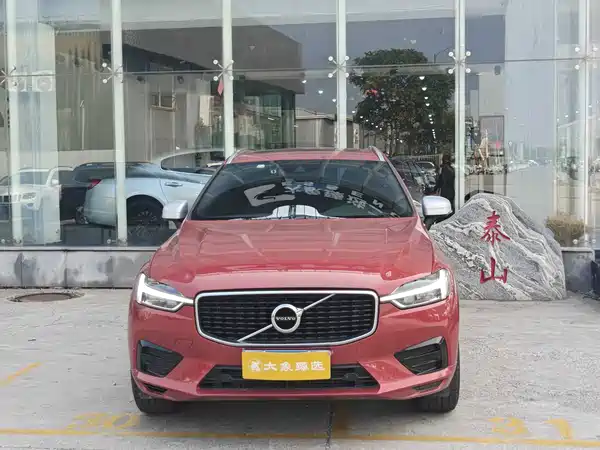 Volvo XC60 2018