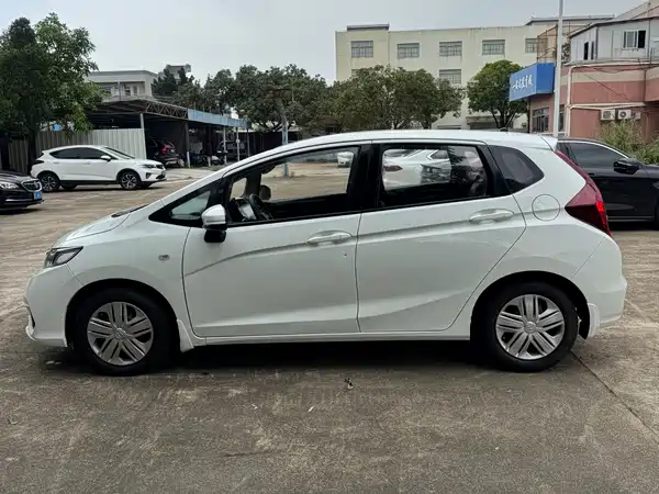 Honda Fit 2018