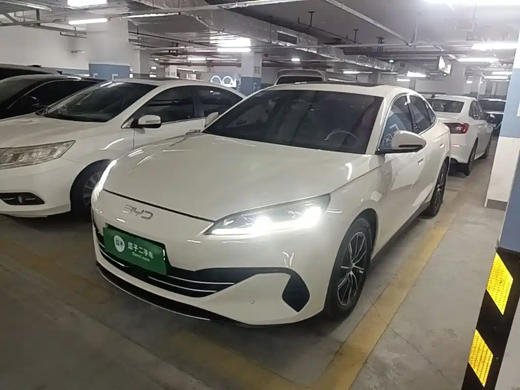 BYD Seal 06 2025 — фото 2