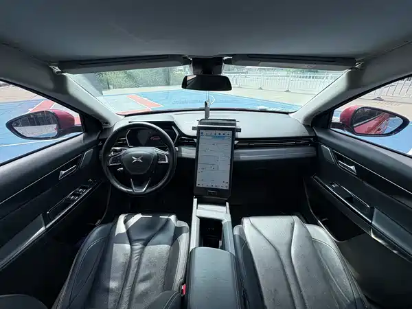 XPeng G3 2019