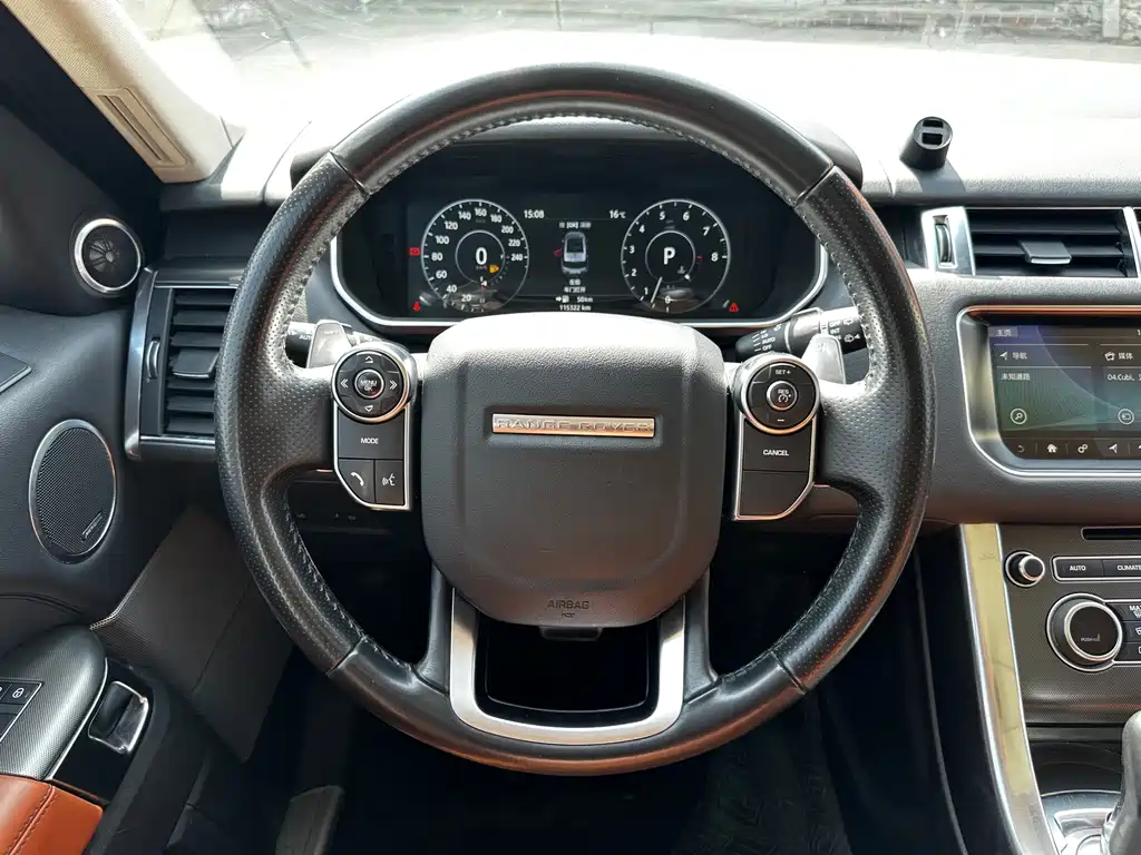 Land Rover Range Rover Sport 2018 — фото 12