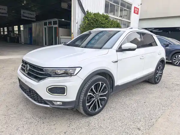 Volkswagen T-Roc 2022