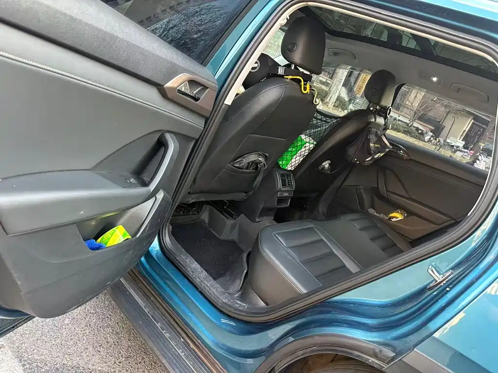 Volkswagen Tharu 2019