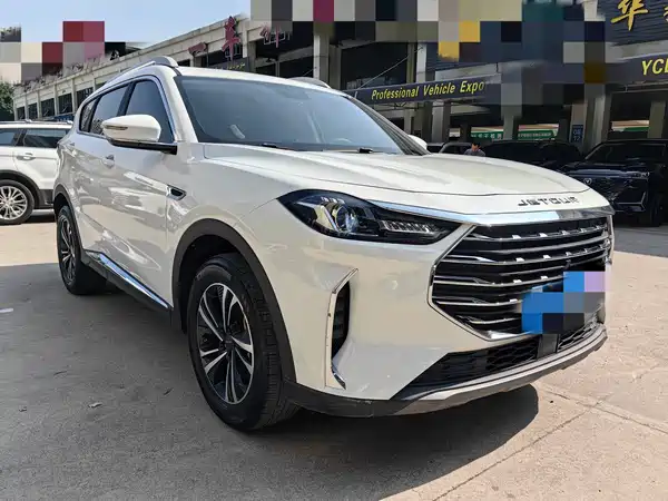Jetour X70 PLUS 2021