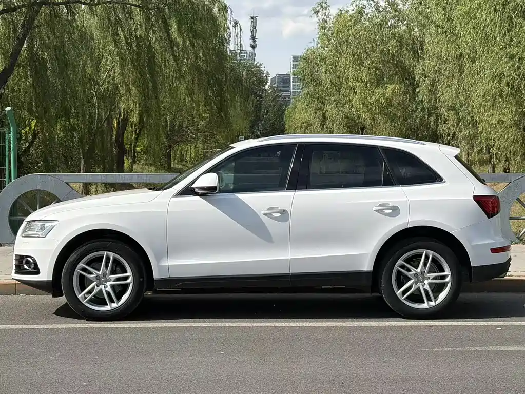 Audi Q5 2017 — фото 14
