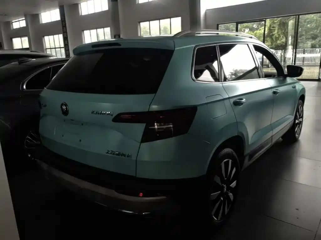 Skoda Karoq 2019 — фото 7
