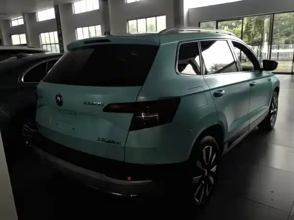 Skoda Karoq 2019