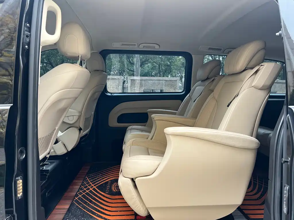 Mercedes-Benz Vito 2018 — фото 14