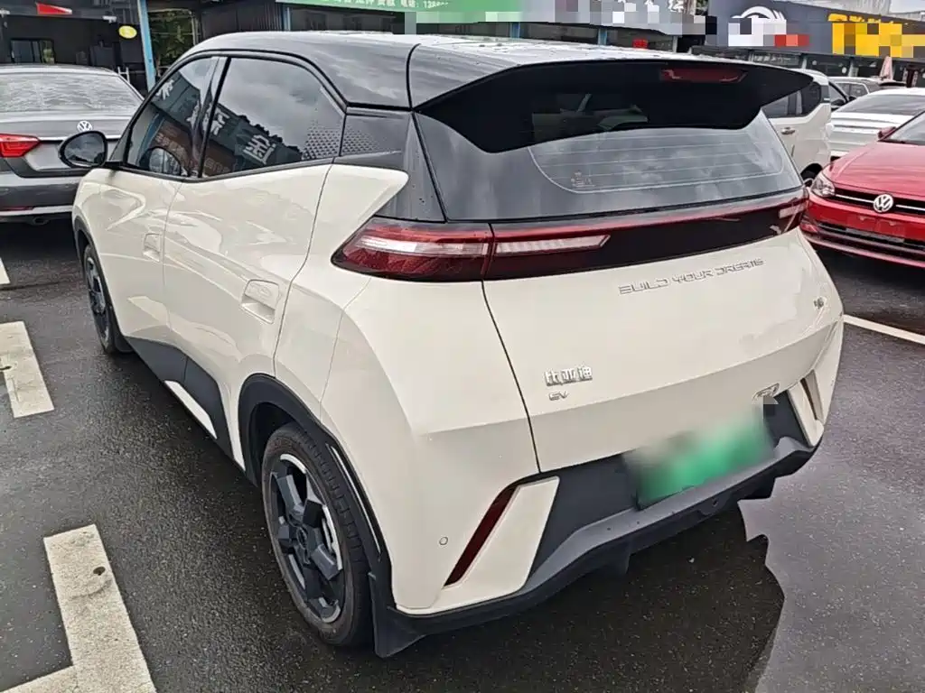 BYD Seagull 2023