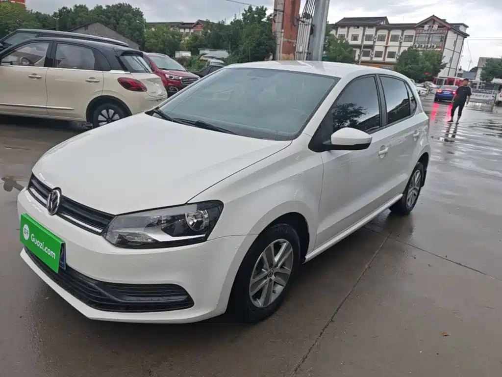 Volkswagen Polo 2019 — фото 1