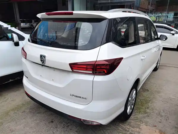 Baojun 360 2019