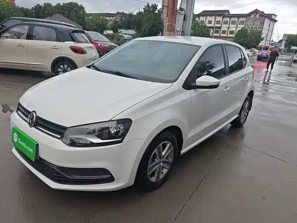 Volkswagen Polo 2019