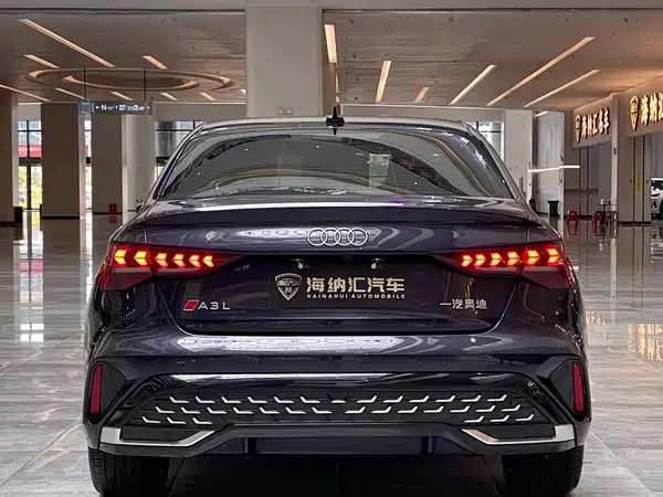 Audi A3 2025