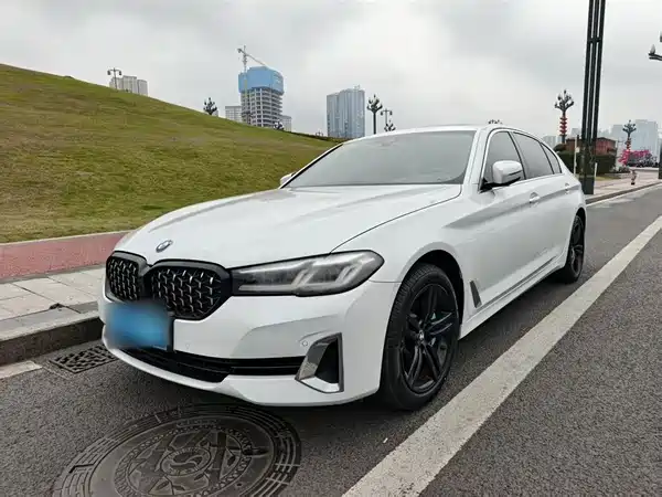 BMW 5 Series 2021