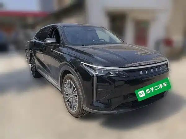 Exeed Yaoguang C-DM 2024