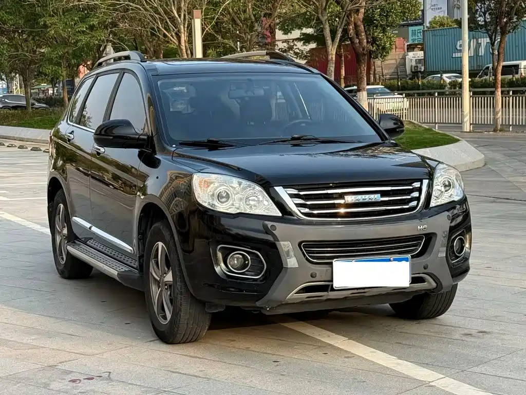 Haval H6 2016
