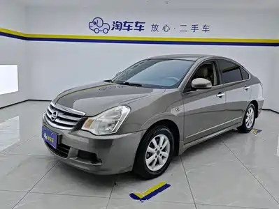 Nissan Sylphy 2015